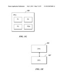 SYSTEMS AND METHODS FOR RECEIVE AND TRANSMISSION QUEUE PROCESSING IN A     MULTI-CORE ARCHITECTURE diagram and image