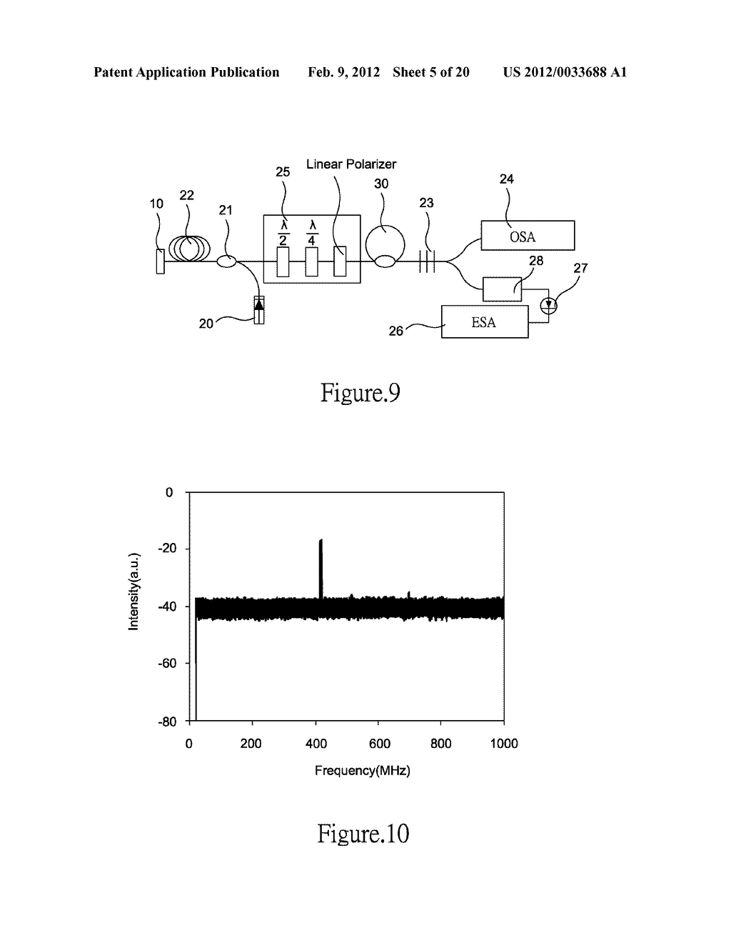 Single longitudinal mode fiber laser apparatus - diagram, schematic, and image 06