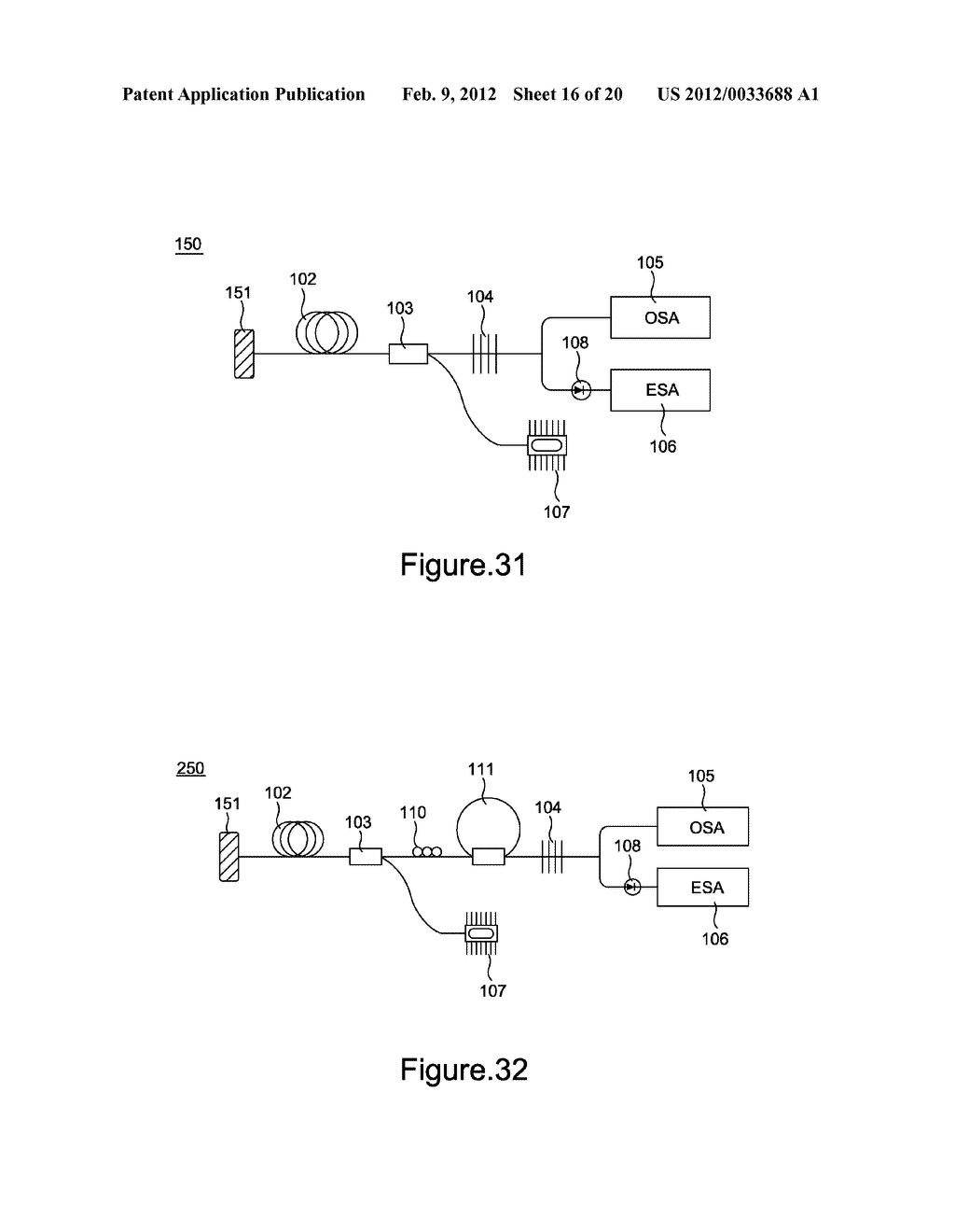 Single longitudinal mode fiber laser apparatus - diagram, schematic, and image 17