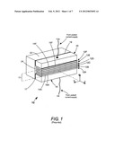 OPTICAL PUMPING OF A SOLID-STATE GAIN-MEDIUM USING A DIODE-LASER BAR STACK     WITH INDIVIDUALLY ADDRESSABLE BARS diagram and image