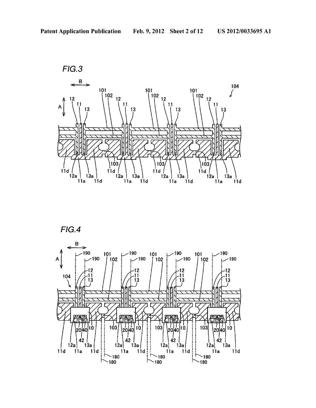 SEMICONDUCTOR LASER APPARATUS AND OPTICAL APPARATUS - diagram, schematic, and image 03