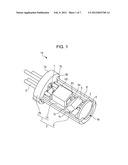 SEMICONDUCTOR LASER DEVICE diagram and image