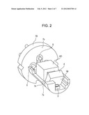 SEMICONDUCTOR LASER DEVICE diagram and image