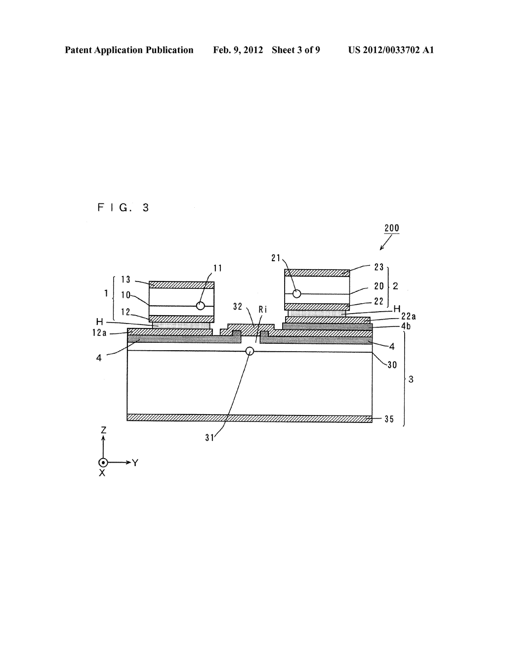 SEMICONDUCTOR LASER APPARATUS - diagram, schematic, and image 04