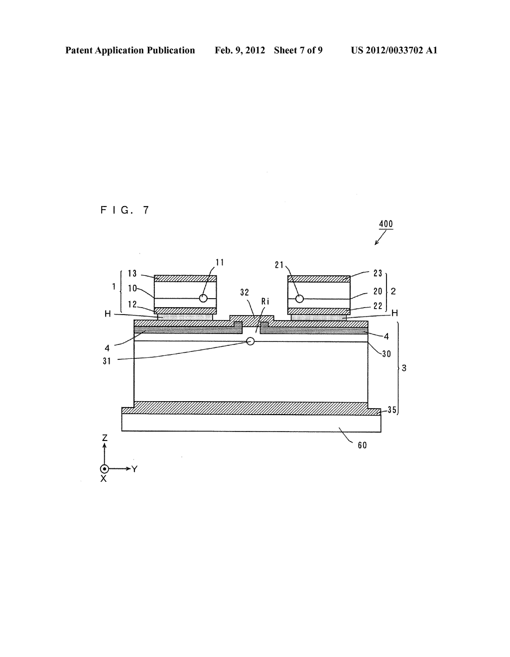 SEMICONDUCTOR LASER APPARATUS - diagram, schematic, and image 08