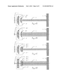 LASER PUMP ARRANGEMENT AND LASER PUMP METHOD WITH BEAM HOMOGENIZATION diagram and image