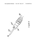 MULTIPLE USE TEMPERATURE MONITOR ADAPTER, SYSTEM AND METHOD OF  USING SAME diagram and image