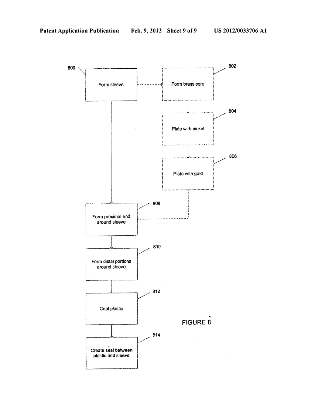 MULTIPLE USE TEMPERATURE MONITOR ADAPTER, SYSTEM AND METHOD OF  USING SAME - diagram, schematic, and image 10