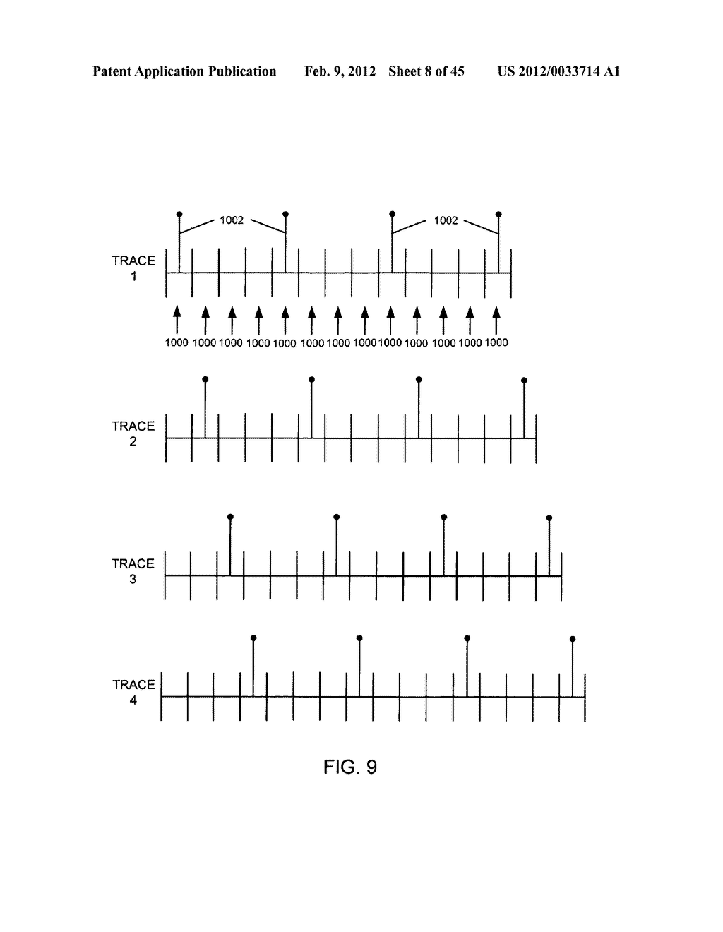 High data rate transmitter and receiver - diagram, schematic, and image 09