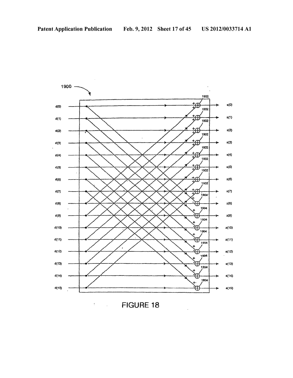 High data rate transmitter and receiver - diagram, schematic, and image 18