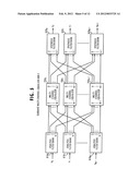 SIGNAL PROCESSING SYSTEM AND METHOD FOR CALIBRATING CHANNEL SIGNALS     SUPPLIED FROM AN ARRAY OF SENSORS HAVING DIFFERENT OPERATING     CHARACTERISTICS diagram and image