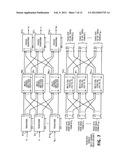 SIGNAL PROCESSING SYSTEM AND METHOD FOR CALIBRATING CHANNEL SIGNALS     SUPPLIED FROM AN ARRAY OF SENSORS HAVING DIFFERENT OPERATING     CHARACTERISTICS diagram and image