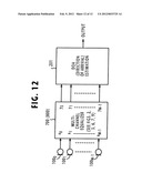 SIGNAL PROCESSING SYSTEM AND METHOD FOR CALIBRATING CHANNEL SIGNALS     SUPPLIED FROM AN ARRAY OF SENSORS HAVING DIFFERENT OPERATING     CHARACTERISTICS diagram and image