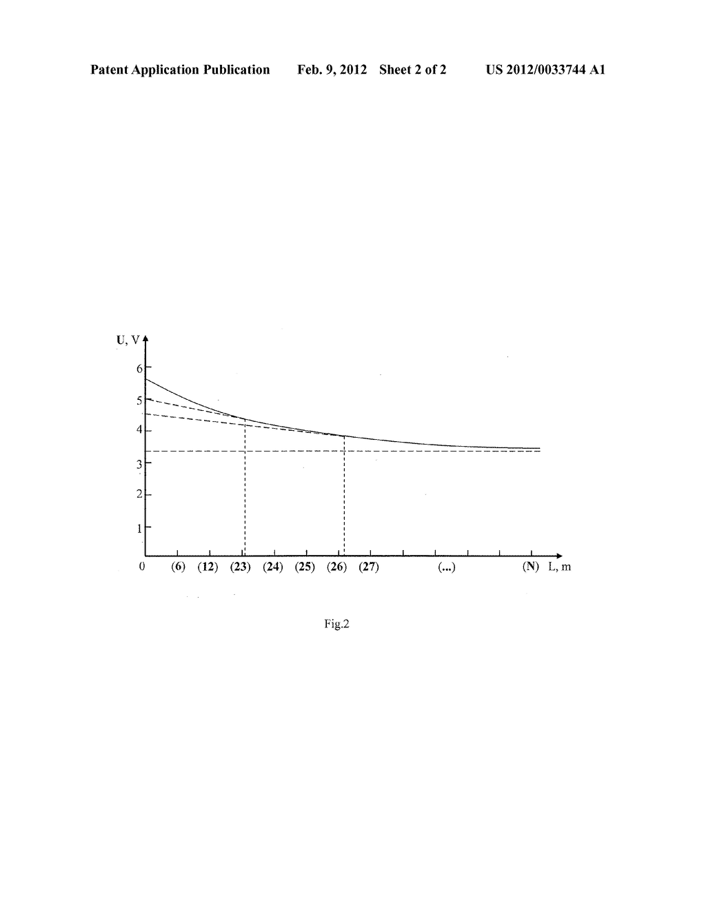 METHOD FOR TRANSMITTING DISCRETE ELECTRICAL SIGNALS - diagram, schematic, and image 03