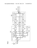 RECEIVER CIRCUIT AND RECEIVER APPARATUS INCLUDING THE SAME diagram and image