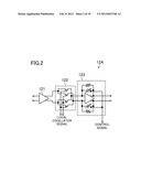 RECEIVER CIRCUIT AND RECEIVER APPARATUS INCLUDING THE SAME diagram and image