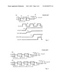 SYNCHRONISER CIRCUIT AND METHOD diagram and image