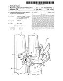 METHOD AND APPARATUS FOR A BWR JET PUMP INLET MIXER SUPPORT diagram and image