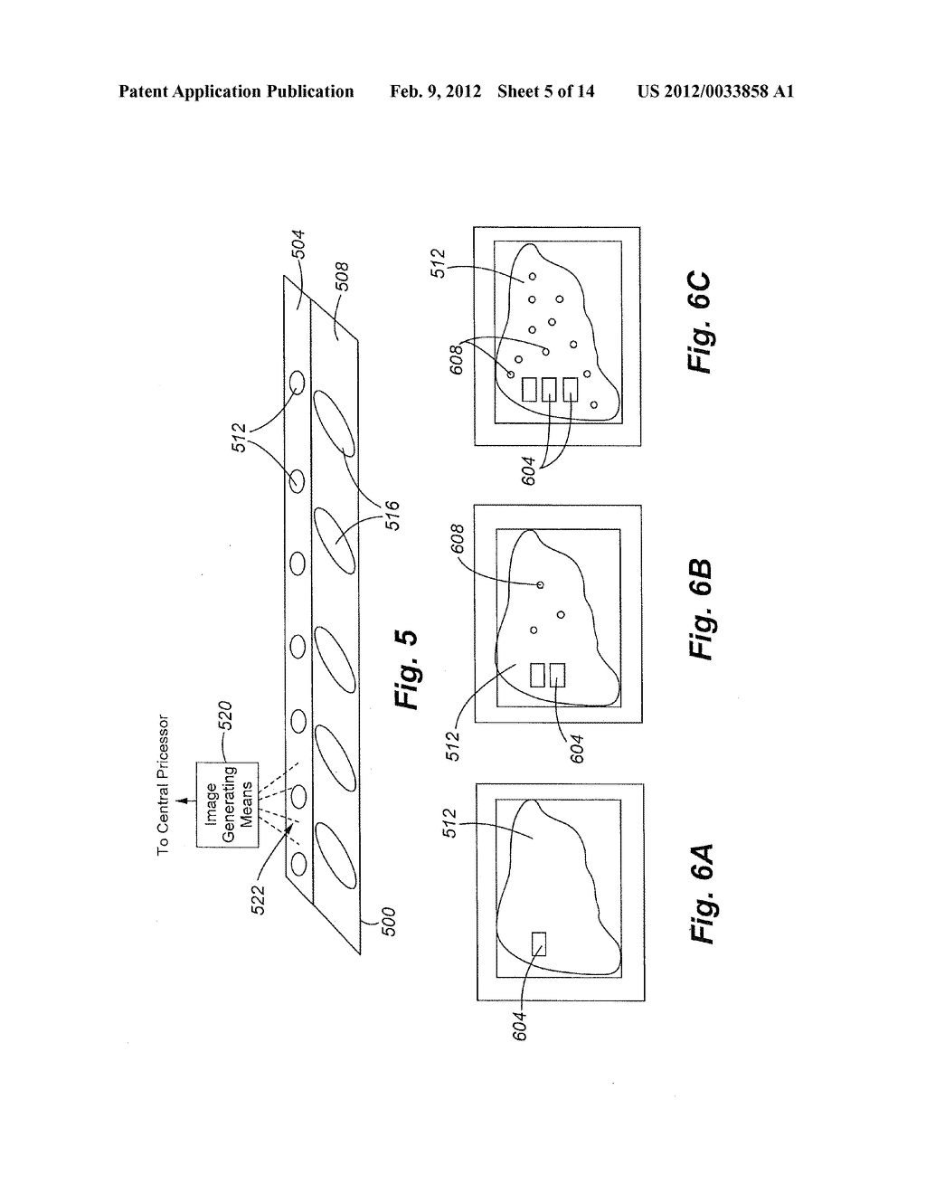 Method for Administering a Drug Program to Determine Whether an Animal Has     Been Given a Drug - diagram, schematic, and image 06