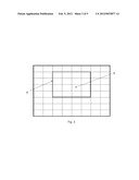 Method for Entropy-Based Determination of Object Edge Curves diagram and image