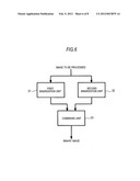 BINARIZING DEVICE, IMAGE PROCESSING APPARATUS, COMPUTER READABLE MEDIUM     FOR BINARIZING, COMPUTER DATA SIGNAL FOR BINARIZING AND METHOD FOR     BINARIZING diagram and image