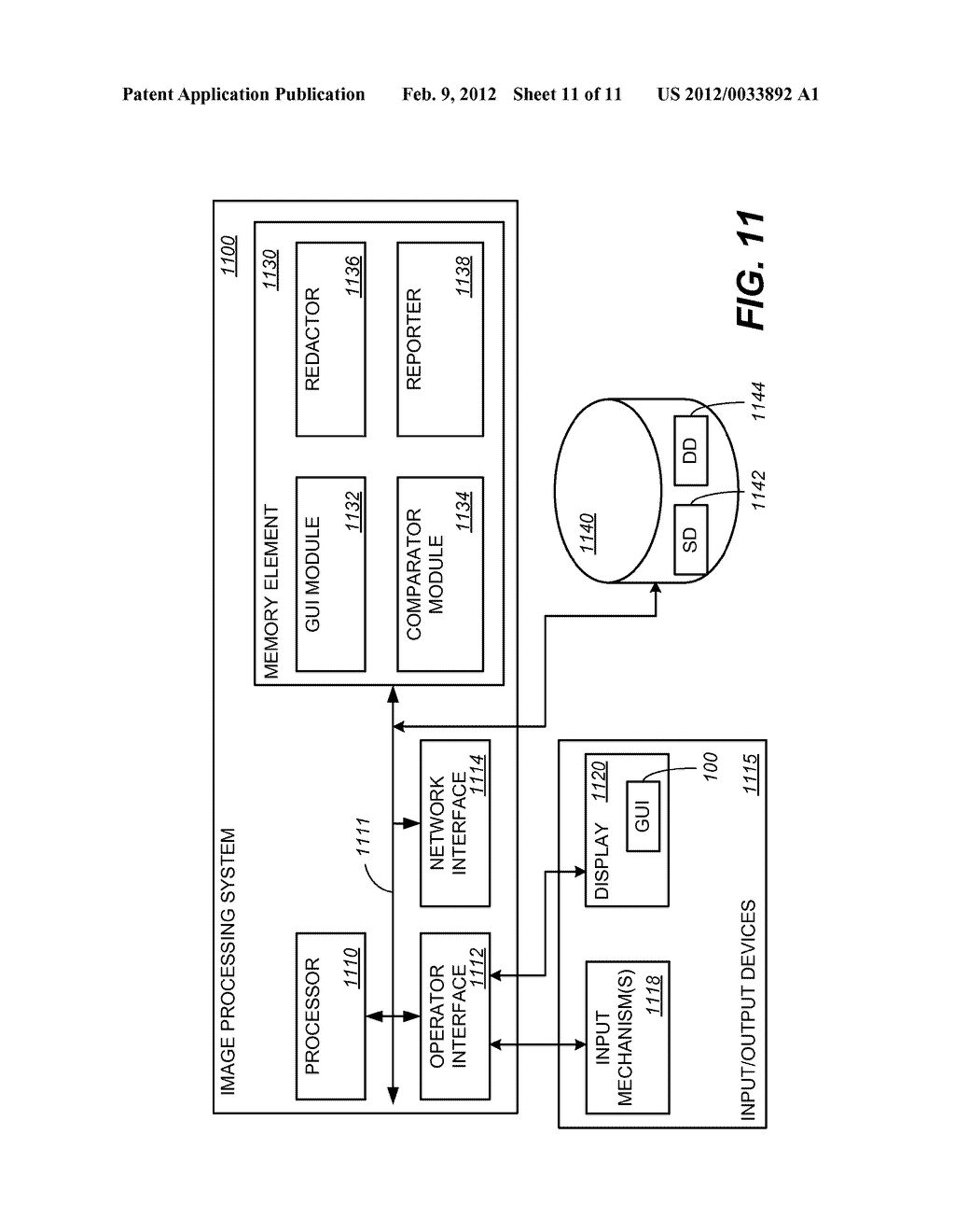 Systems and Methods for Identifying Matching Images of Digital Documents - diagram, schematic, and image 12