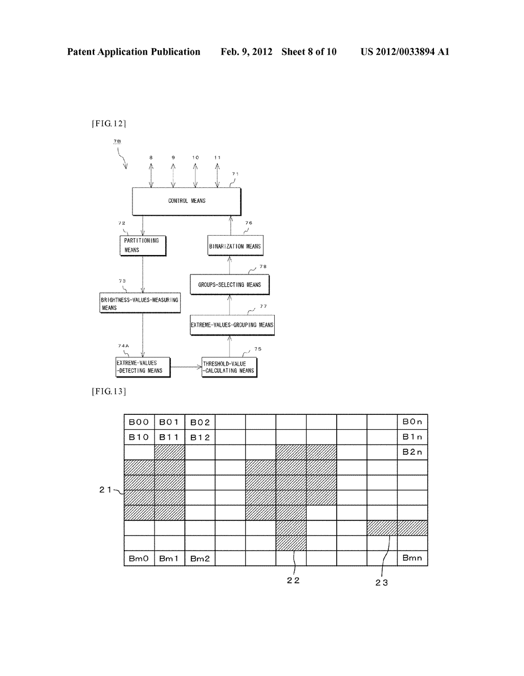 Optical Information-Reading Apparatus and Optical Information-Reading     Method - diagram, schematic, and image 09