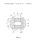 Fluid dynamic bearing assembly diagram and image