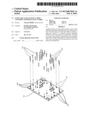 GUIDE STRUCTURE OF OPTICAL FIBER AND WIRING METHOD OF OPTICAL FIBER diagram and image