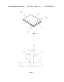 GUIDE STRUCTURE OF OPTICAL FIBER AND WIRING METHOD OF OPTICAL FIBER diagram and image