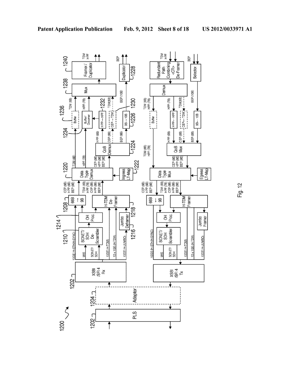 Multi-Network Compatible Data Architecture - diagram, schematic, and image 09