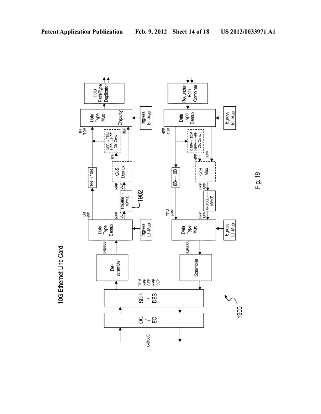 Multi-Network Compatible Data Architecture - diagram, schematic, and image 15