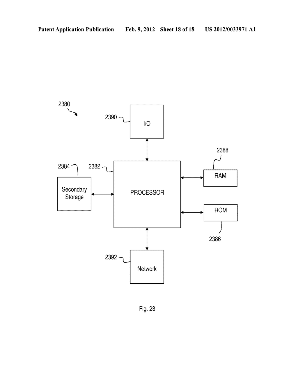 Multi-Network Compatible Data Architecture - diagram, schematic, and image 19