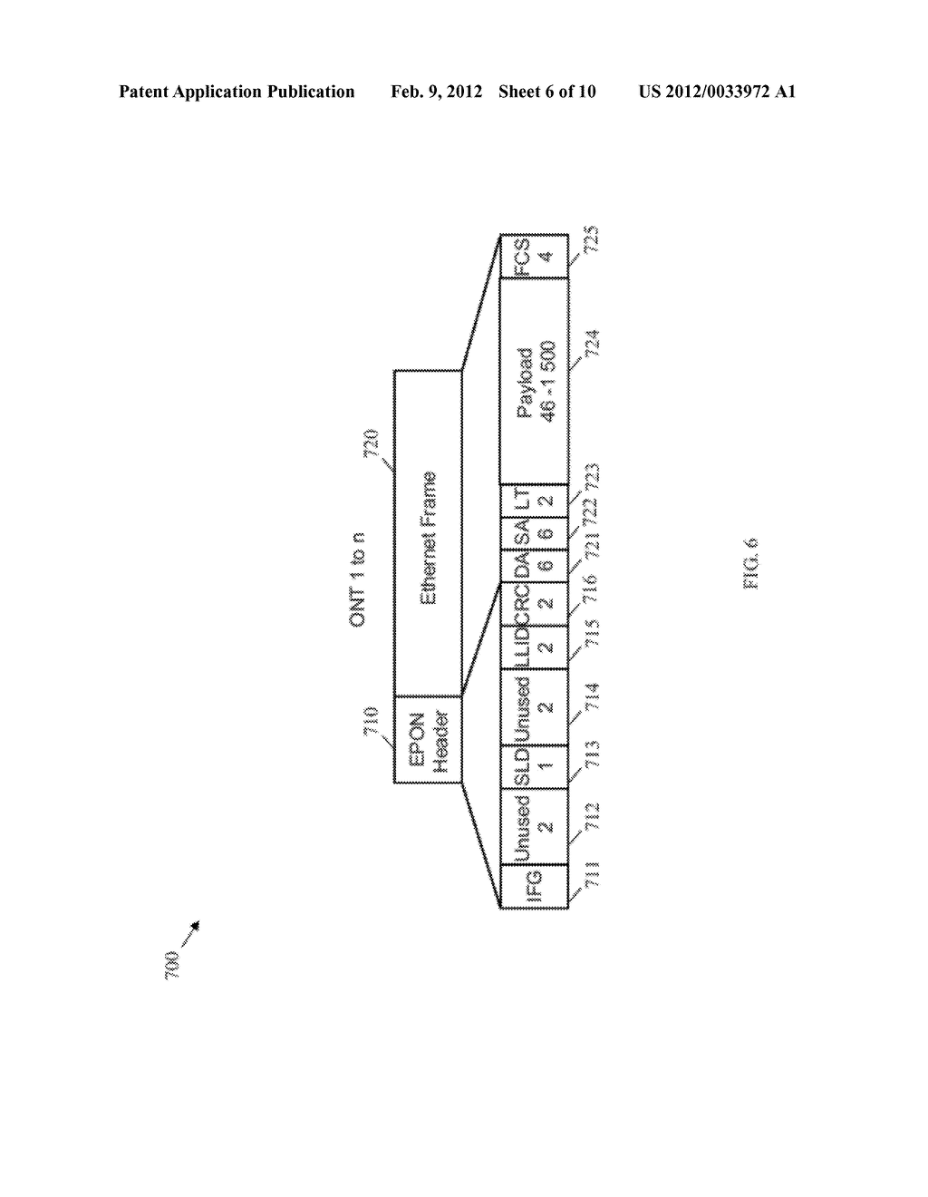 Hybrid Orthogonal Frequency Division Multiplexing Time Domain Multiplexing     Passive Optical Network - diagram, schematic, and image 07