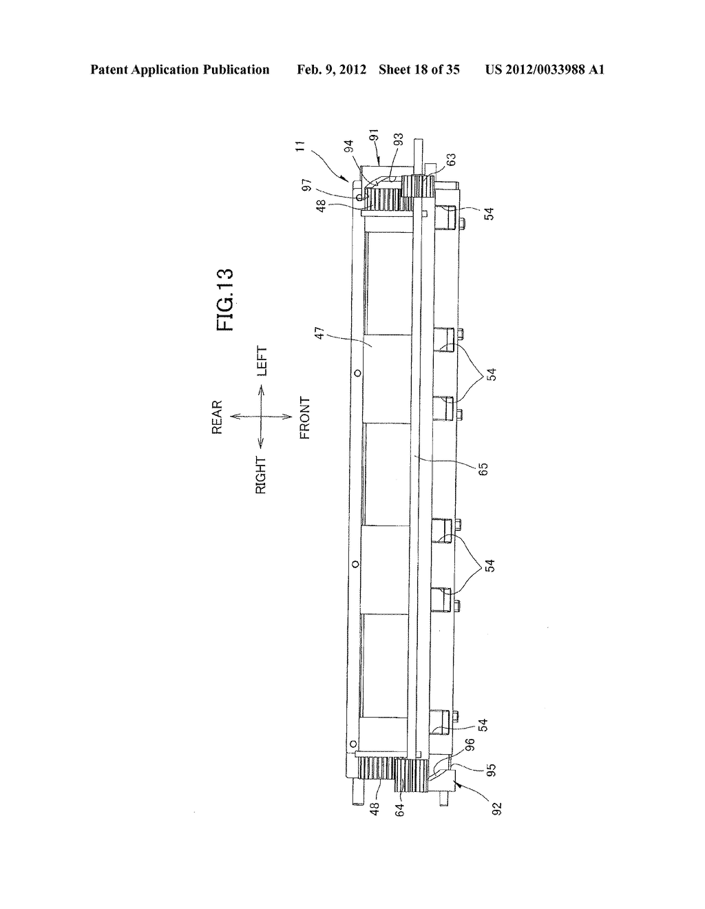 Toner Cartridge - diagram, schematic, and image 19