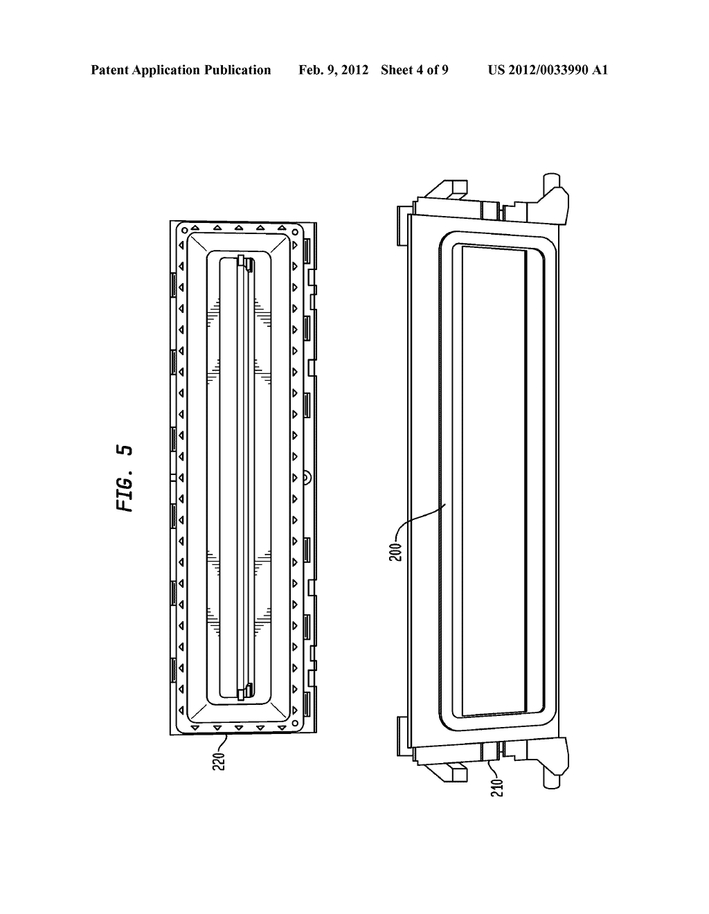 Method of Joining Multiple Parts of a Mag Section - diagram, schematic, and image 05