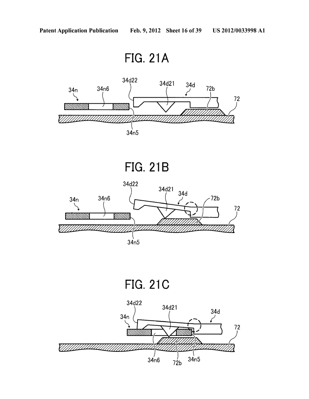 TONER SUPPLY ASSEMBLY AND IMAGE FORMING APPARATUS INCORPORATING SAME - diagram, schematic, and image 17