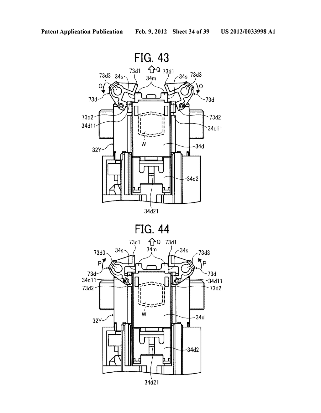 TONER SUPPLY ASSEMBLY AND IMAGE FORMING APPARATUS INCORPORATING SAME - diagram, schematic, and image 35