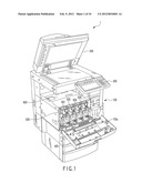 TONER CARTRIDGE diagram and image