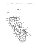 CLEANING DEVICE, IMAGE FORMING APPARATUS INCLUDING SAME, AND METHOD FOR     MOUNTING SAME diagram and image