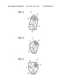 CLEANING DEVICE, IMAGE FORMING APPARATUS INCLUDING SAME, AND METHOD FOR     MOUNTING SAME diagram and image