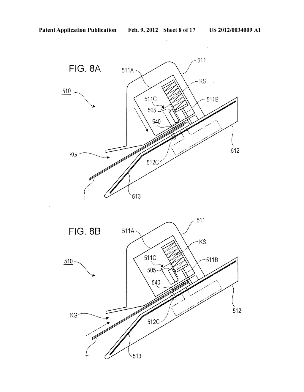 RECORDING MEDIUM POST-PROCESSING APPARATUS AND IMAGE FORMING SYSTEM - diagram, schematic, and image 09