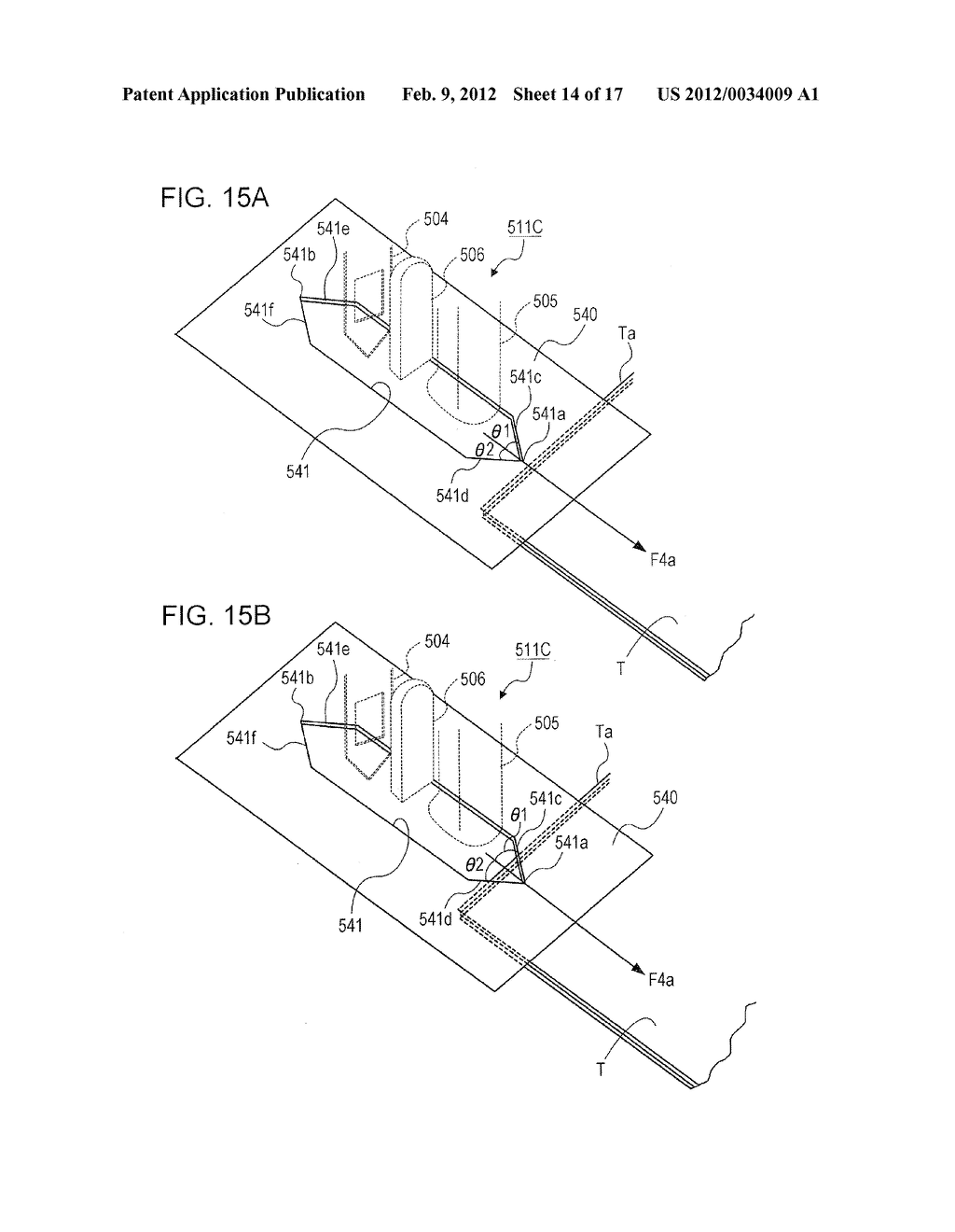 RECORDING MEDIUM POST-PROCESSING APPARATUS AND IMAGE FORMING SYSTEM - diagram, schematic, and image 15