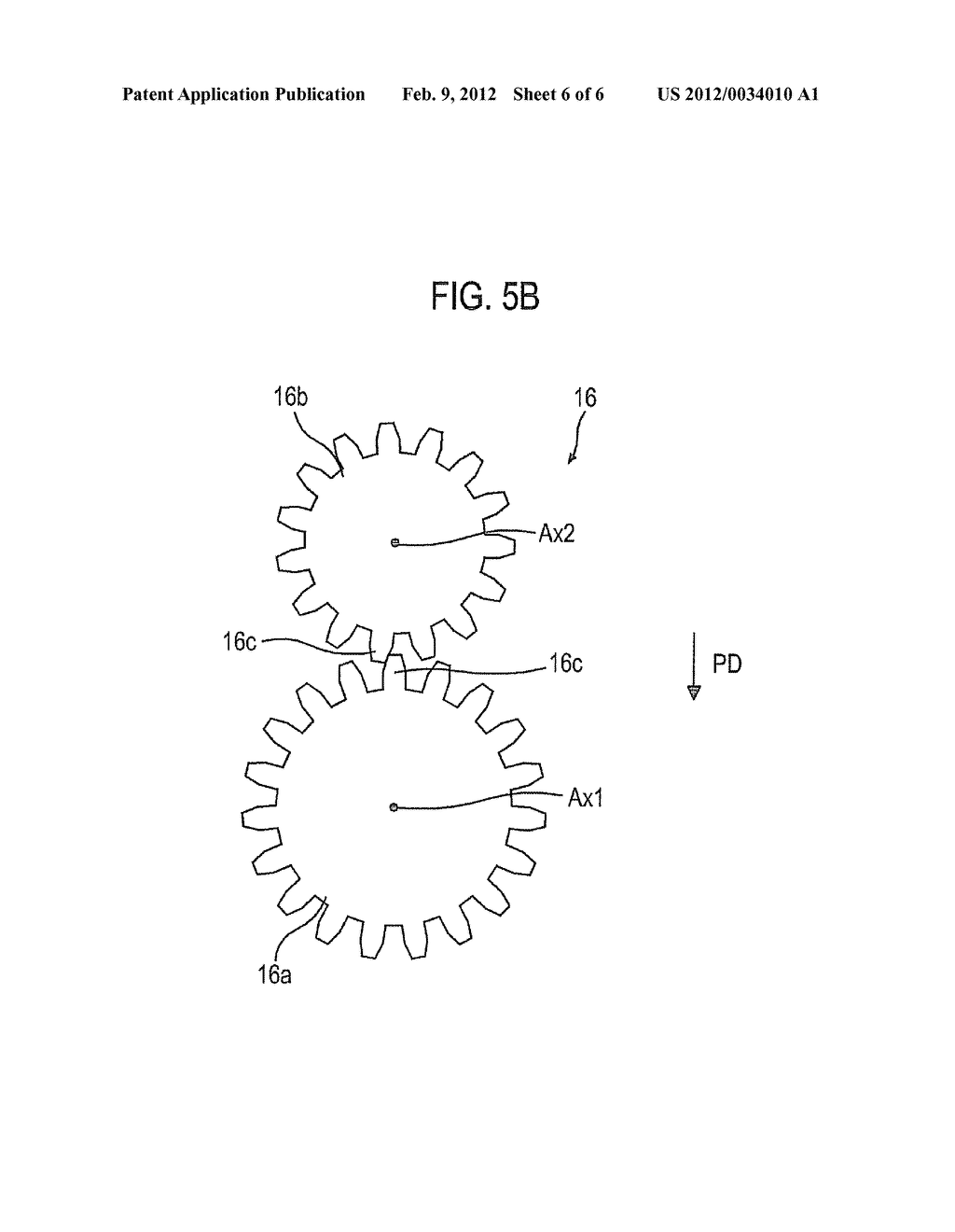 PRINTER - diagram, schematic, and image 07