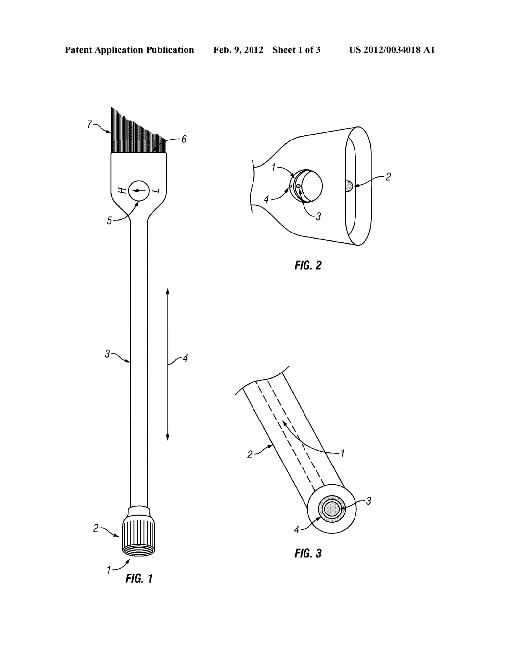 Grout Sealer Applicator - diagram, schematic, and image 02