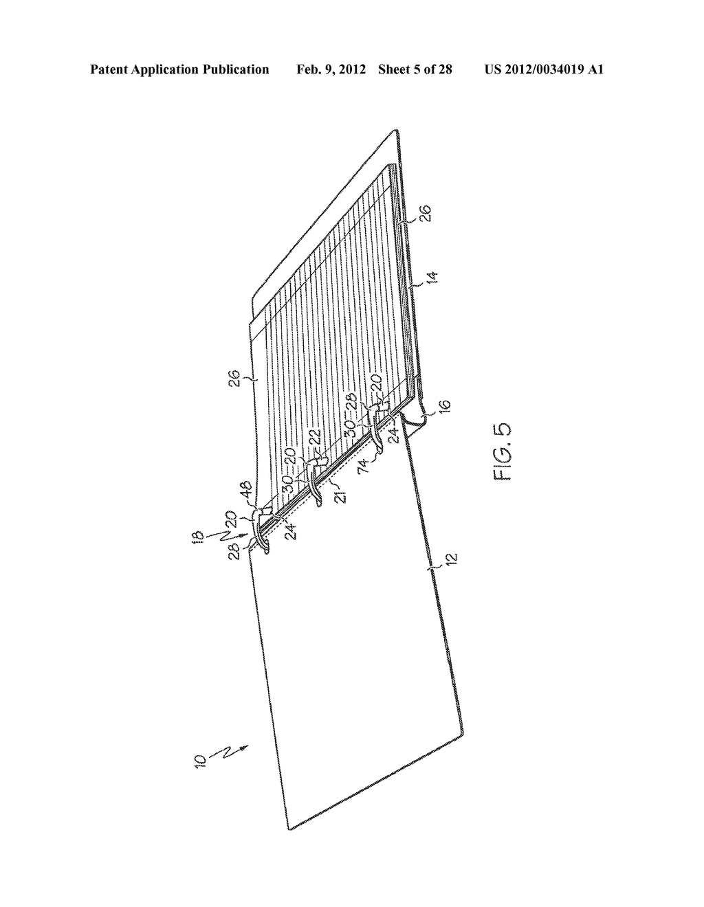 REFILLABLE NOTEBOOK WITH RELEASE MECHANISM - diagram, schematic, and image 06