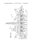 DEVICE FOR STORING A FLOATING OIL BOOM AND METHOD OF USING THE SAME diagram and image