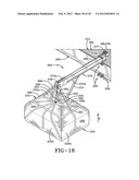 DEVICE FOR STORING A FLOATING OIL BOOM AND METHOD OF USING THE SAME diagram and image