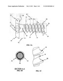 SELF-TAPPING THREAD FORMING SCREW AND CORRESPONDING THREAD ROLL DIE diagram and image