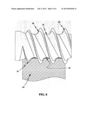 SELF-TAPPING THREAD FORMING SCREW AND CORRESPONDING THREAD ROLL DIE diagram and image